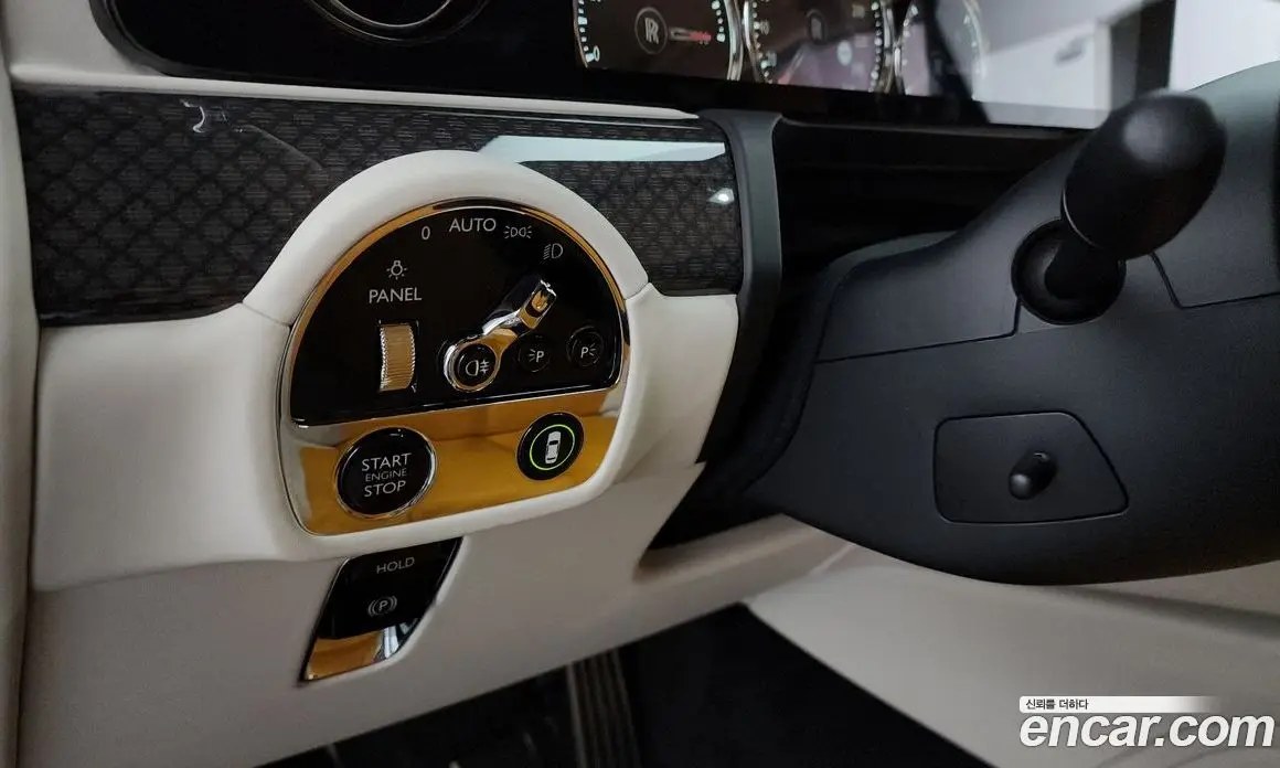 Rolls-Royce Ghost 2024 6.7 автомат (гидро), фото 19