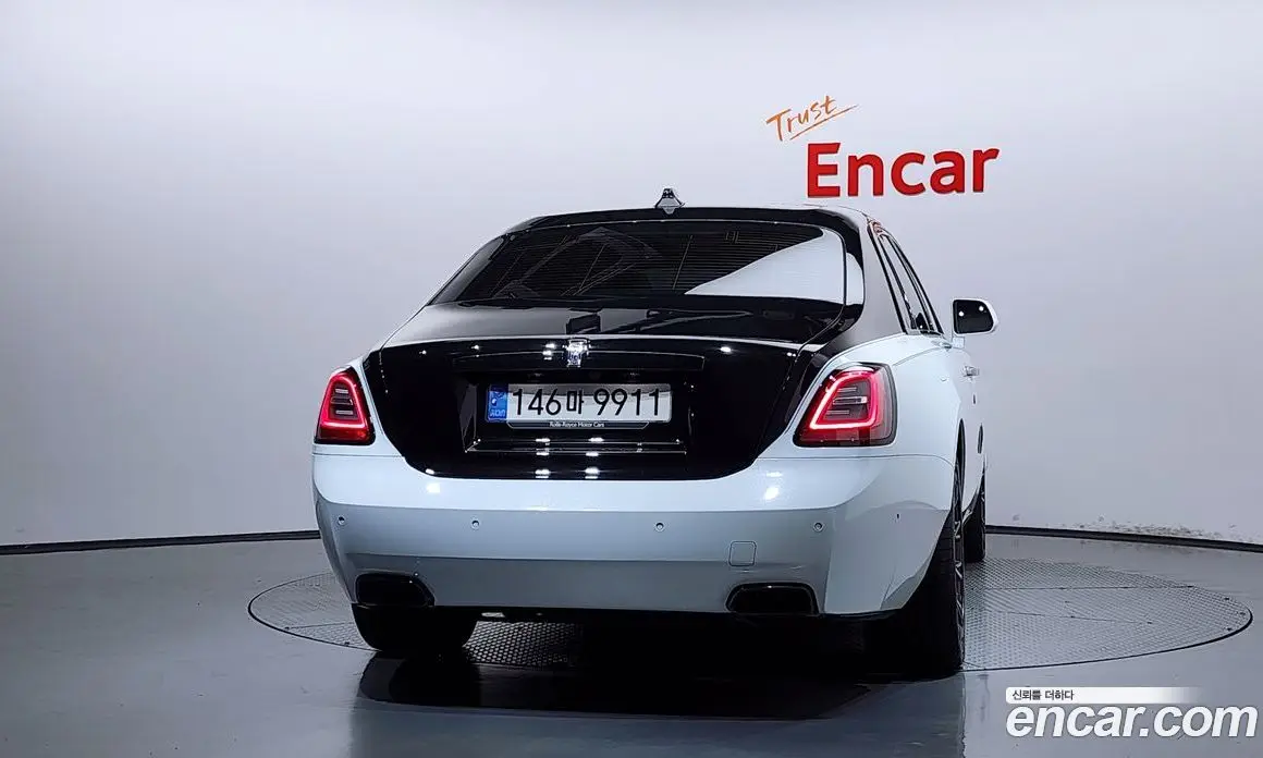 Rolls-Royce Ghost 2024 6.7 автомат (гидро), фото 4
