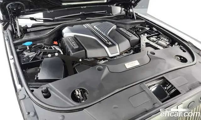 Rolls-Royce Ghost 2024 6.7 автомат (гидро), миниатюра 6