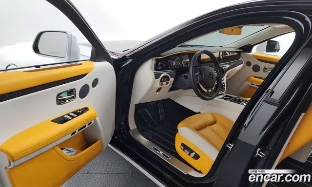 Rolls-Royce Ghost 2024 6.7 автомат (гидро), миниатюра 10