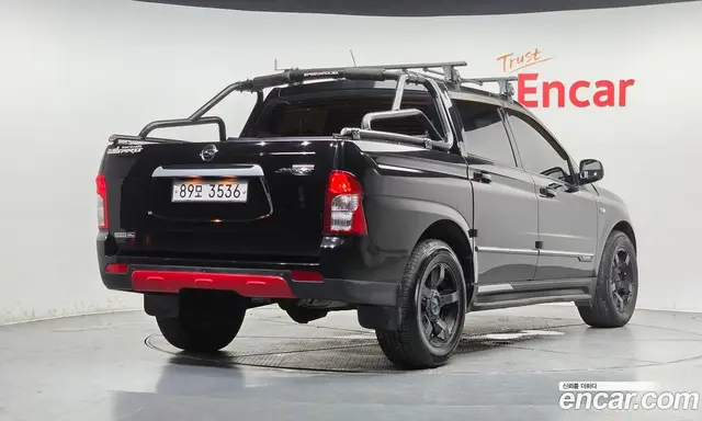 SsangYong Korando 2014 2.0 автомат (гидро), миниатюра 2 SsangYong Korando 2014 2.0 автомат (гидро), миниатюра 2