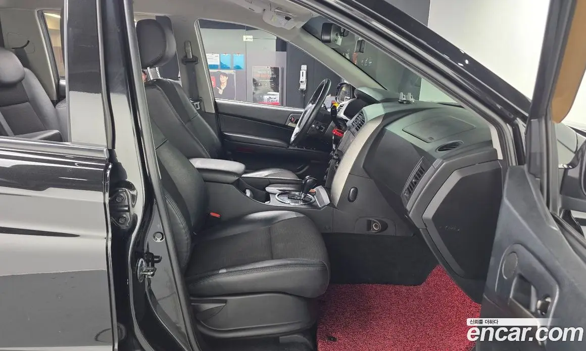 SsangYong Korando 2014 2.0 автомат (гидро), фото 11 SsangYong Korando 2014 2.0 автомат (гидро), фото 11