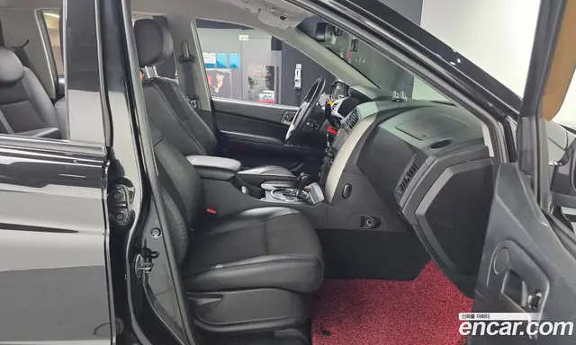 SsangYong Korando 2014 2.0 автомат (гидро), миниатюра 11 SsangYong Korando 2014 2.0 автомат (гидро), миниатюра 11