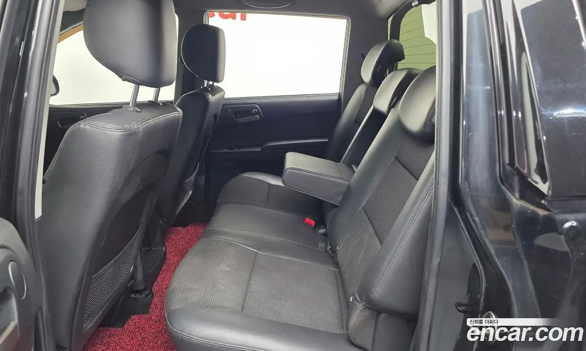 SsangYong Korando 2014 2.0 автомат (гидро), фото 12 SsangYong Korando 2014 2.0 автомат (гидро), фото 12