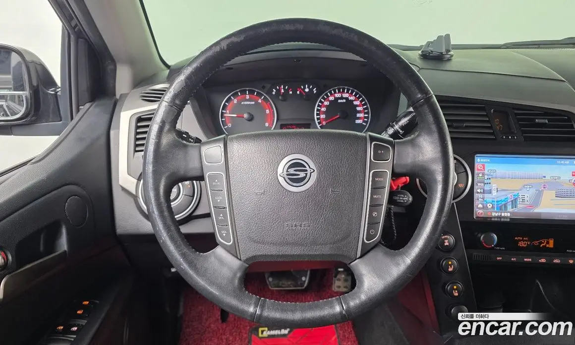 SsangYong Korando 2014 2.0 автомат (гидро), фото 13 SsangYong Korando 2014 2.0 автомат (гидро), фото 13