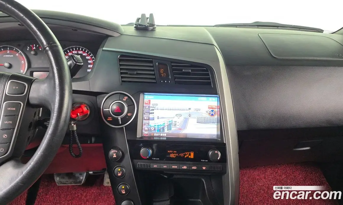 SsangYong Korando 2014 2.0 автомат (гидро), фото 14 SsangYong Korando 2014 2.0 автомат (гидро), фото 14