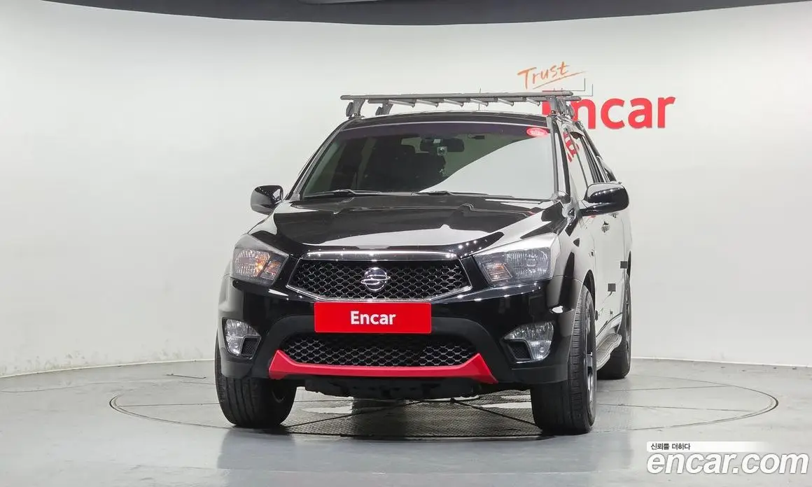 SsangYong Korando 2014 2.0 автомат (гидро), фото 3 SsangYong Korando 2014 2.0 автомат (гидро), фото 3