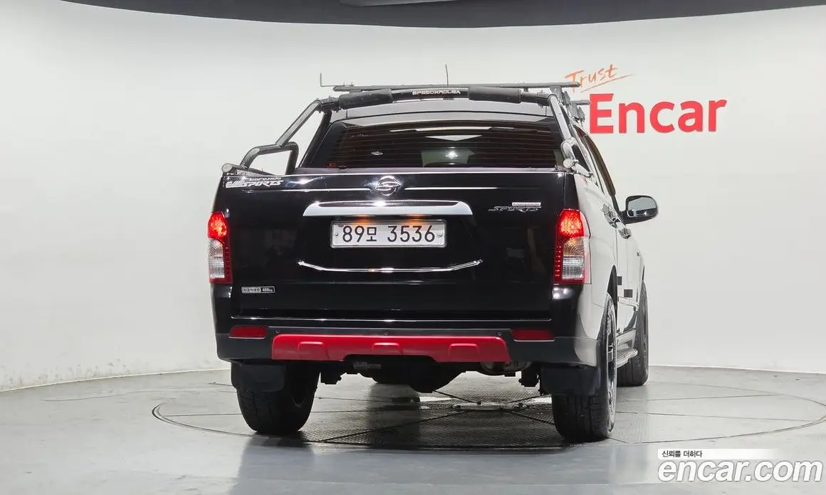 SsangYong Korando 2014 2.0 автомат (гидро), фото 4 SsangYong Korando 2014 2.0 автомат (гидро), фото 4
