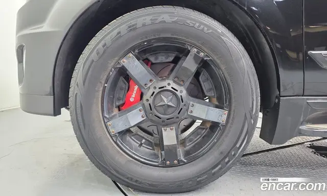 SsangYong Korando 2014 2.0 автомат (гидро), миниатюра 5 SsangYong Korando 2014 2.0 автомат (гидро), миниатюра 5