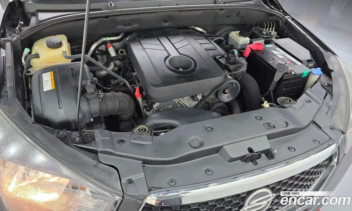 SsangYong Korando 2014 2.0 автомат (гидро), фото 6 SsangYong Korando 2014 2.0 автомат (гидро), фото 6