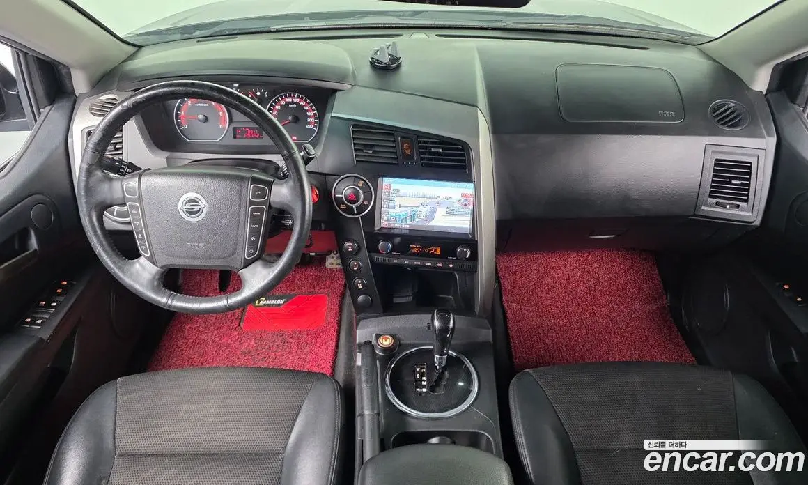 SsangYong Korando 2014 2.0 автомат (гидро), фото 7 SsangYong Korando 2014 2.0 автомат (гидро), фото 7
