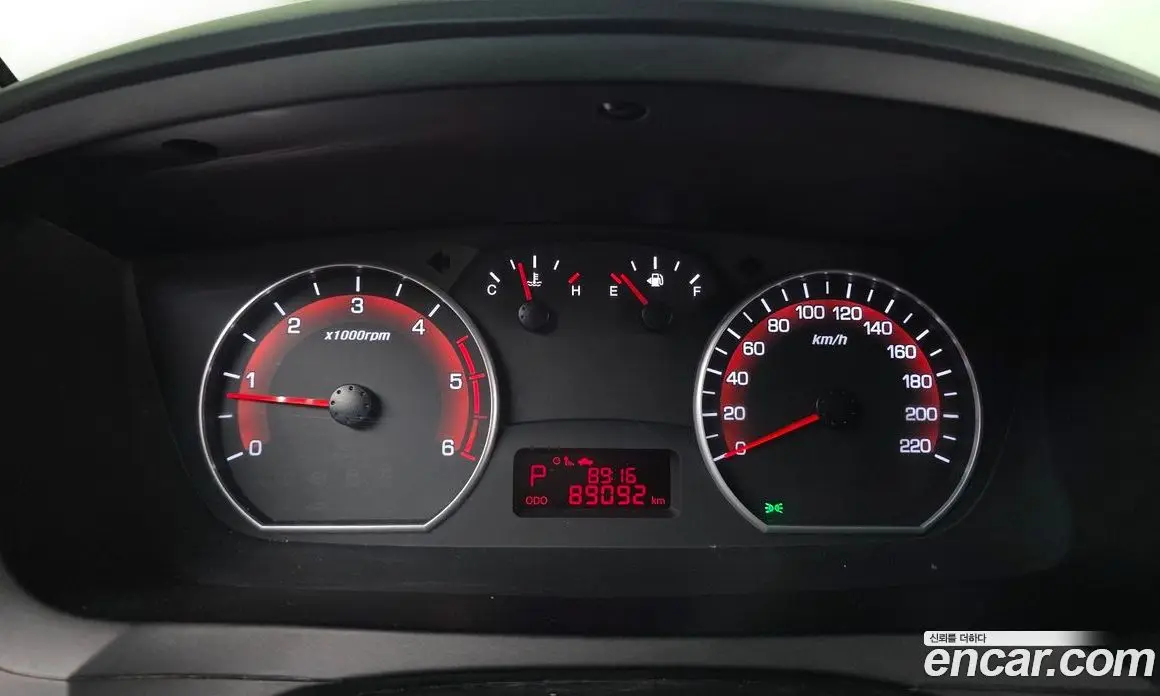 SsangYong Korando 2014 2.0 автомат (гидро), фото 8 SsangYong Korando 2014 2.0 автомат (гидро), фото 8