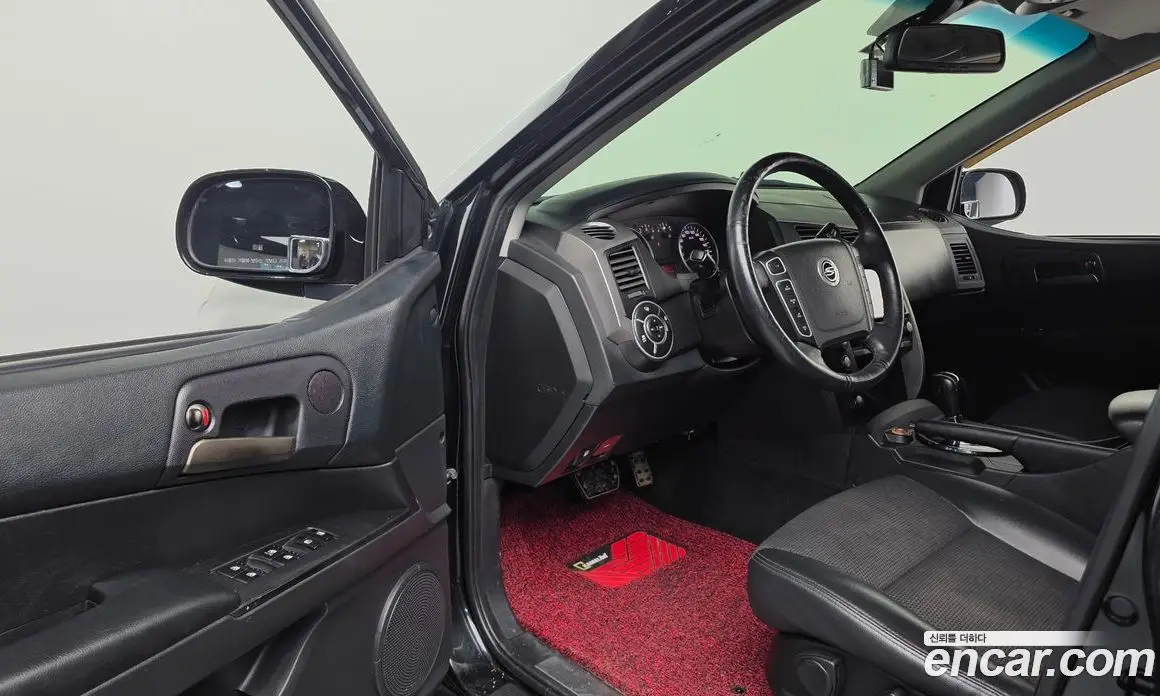 SsangYong Korando 2014 2.0 автомат (гидро), фото 10 SsangYong Korando 2014 2.0 автомат (гидро), фото 10