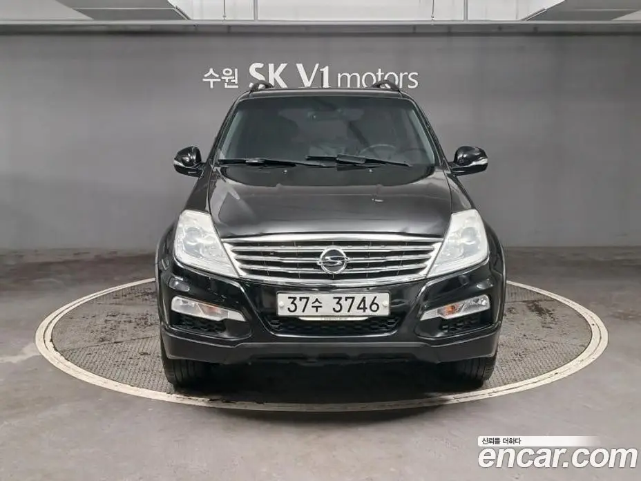 SsangYong Rexton 2013 2.0 автомат (гидро), фото 1 SsangYong Rexton 2013 2.0 автомат (гидро), фото 1