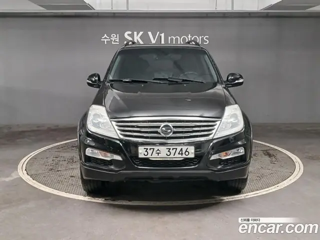 SsangYong Rexton, 2013, 181 300 км