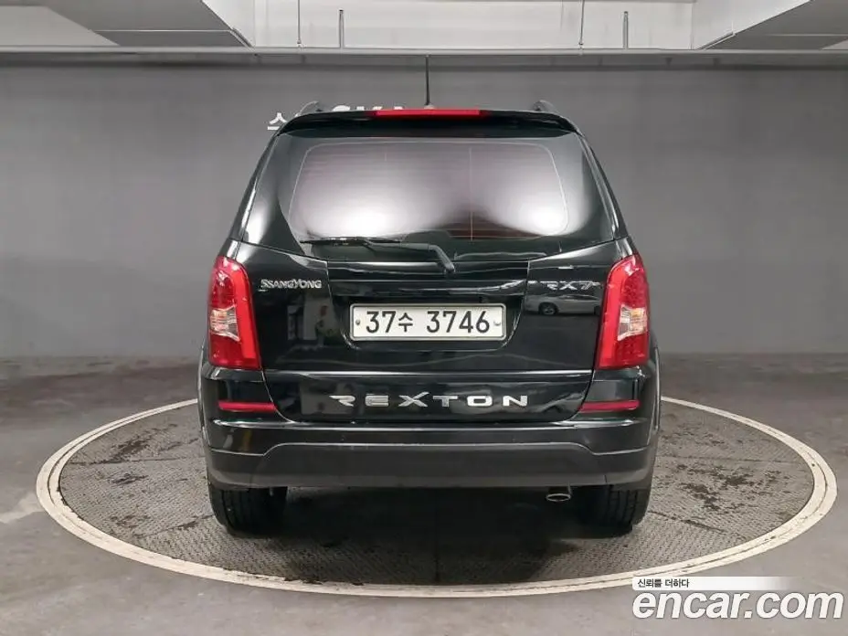 SsangYong Rexton 2013 2.0 автомат (гидро), фото 2 SsangYong Rexton 2013 2.0 автомат (гидро), фото 2