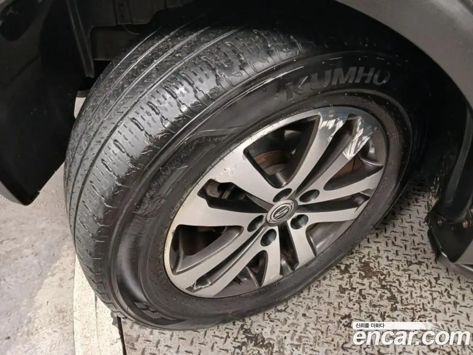 SsangYong Rexton 2013 2.0 автомат (гидро), фото 20 SsangYong Rexton 2013 2.0 автомат (гидро), фото 20