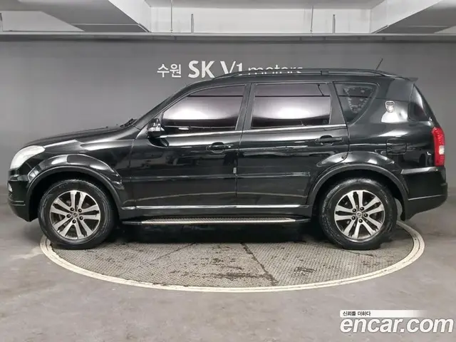 SsangYong Rexton 2013 2.0 автомат (гидро), миниатюра 3 SsangYong Rexton 2013 2.0 автомат (гидро), миниатюра 3