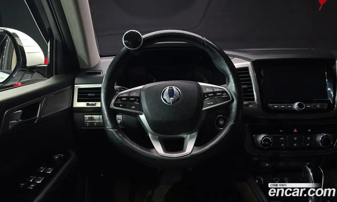 SsangYong Rexton 2017 2.2 автомат (гидро), фото 12 SsangYong Rexton 2017 2.2 автомат (гидро), фото 12