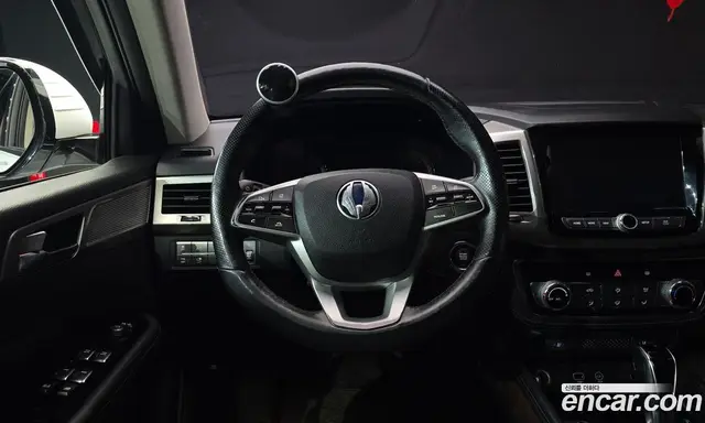 SsangYong Rexton 2017 2.2 автомат (гидро), миниатюра 12