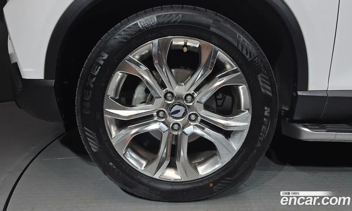 SsangYong Rexton 2017 2.2 автомат (гидро), фото 5 SsangYong Rexton 2017 2.2 автомат (гидро), фото 5