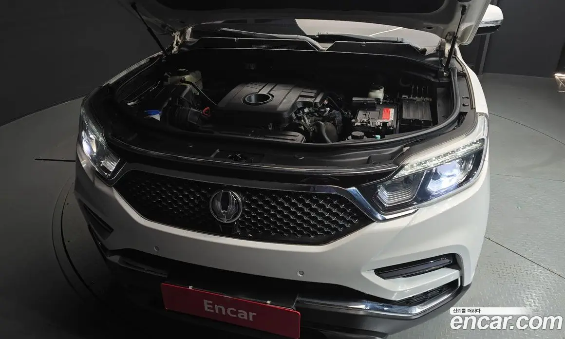 SsangYong Rexton 2017 2.2 автомат (гидро), фото 6 SsangYong Rexton 2017 2.2 автомат (гидро), фото 6