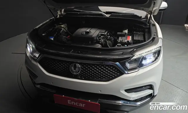 SsangYong Rexton 2017 2.2 автомат (гидро), миниатюра 6 SsangYong Rexton 2017 2.2 автомат (гидро), миниатюра 6