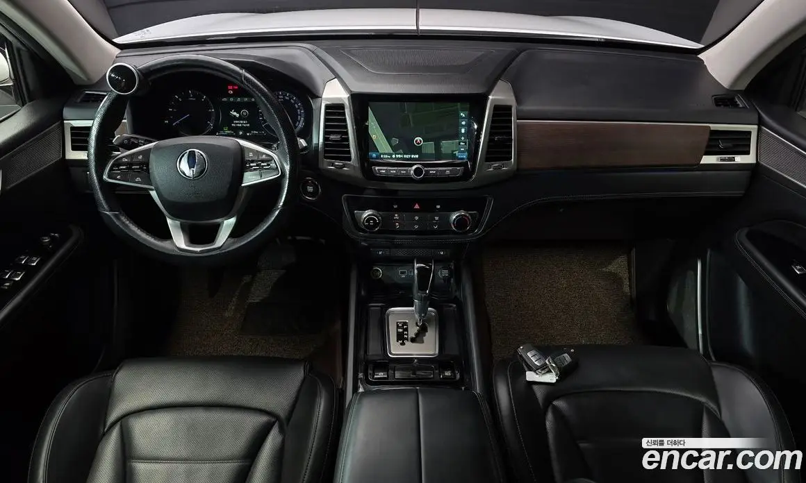 SsangYong Rexton 2017 2.2 автомат (гидро), фото 7 SsangYong Rexton 2017 2.2 автомат (гидро), фото 7