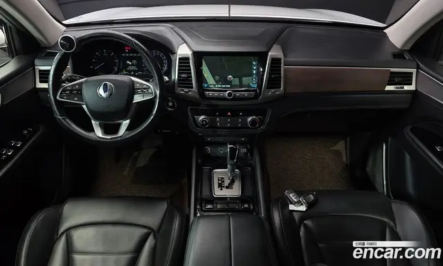 SsangYong Rexton 2017 2.2 автомат (гидро), миниатюра 7 SsangYong Rexton 2017 2.2 автомат (гидро), миниатюра 7