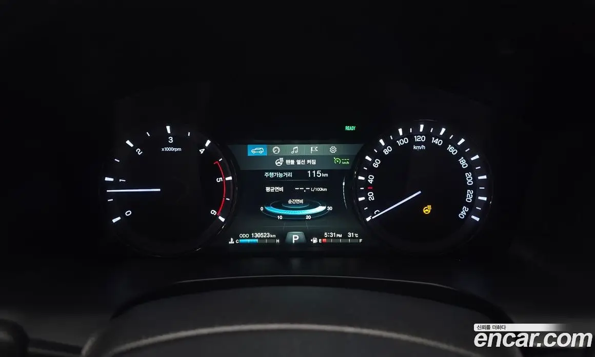 SsangYong Rexton 2017 2.2 автомат (гидро), фото 8 SsangYong Rexton 2017 2.2 автомат (гидро), фото 8