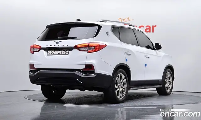 SsangYong Rexton 2018 2.2 автомат (гидро), миниатюра 2 SsangYong Rexton 2018 2.2 автомат (гидро), миниатюра 2