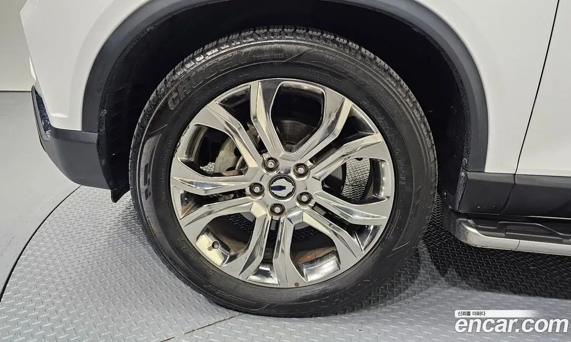 SsangYong Rexton 2018 2.2 автомат (гидро), фото 5 SsangYong Rexton 2018 2.2 автомат (гидро), фото 5