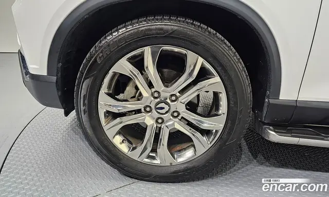 SsangYong Rexton 2018 2.2 автомат (гидро), миниатюра 5 SsangYong Rexton 2018 2.2 автомат (гидро), миниатюра 5