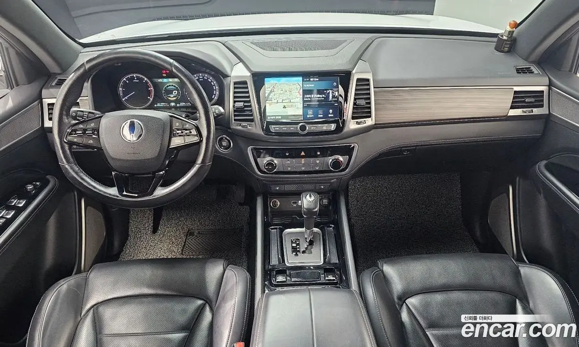 SsangYong Rexton 2018 2.2 автомат (гидро), фото 7 SsangYong Rexton 2018 2.2 автомат (гидро), фото 7