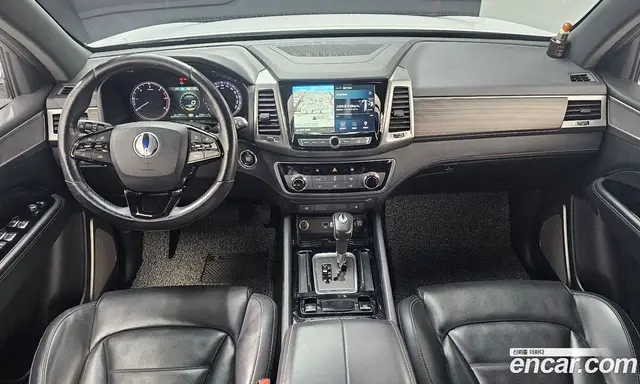 SsangYong Rexton 2018 2.2 автомат (гидро), миниатюра 7 SsangYong Rexton 2018 2.2 автомат (гидро), миниатюра 7