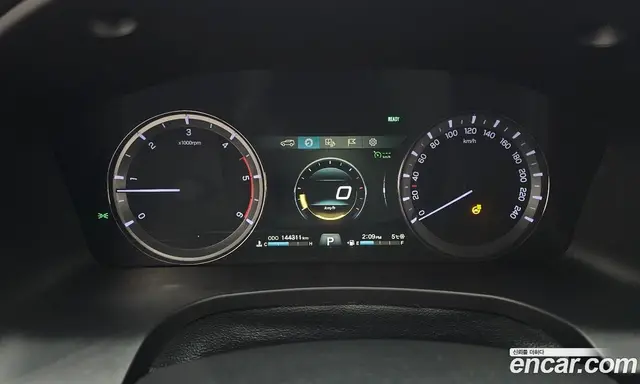 SsangYong Rexton 2018 2.2 автомат (гидро), миниатюра 8 SsangYong Rexton 2018 2.2 автомат (гидро), миниатюра 8