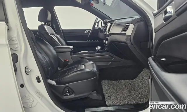 SsangYong Rexton 2018 2.2 автомат (гидро), миниатюра 10 SsangYong Rexton 2018 2.2 автомат (гидро), миниатюра 10