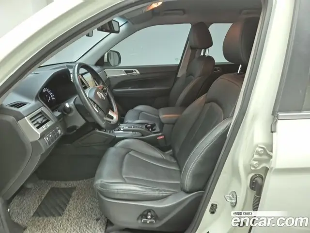 SsangYong Rexton 2018 2.2 автомат (гидро), миниатюра 11