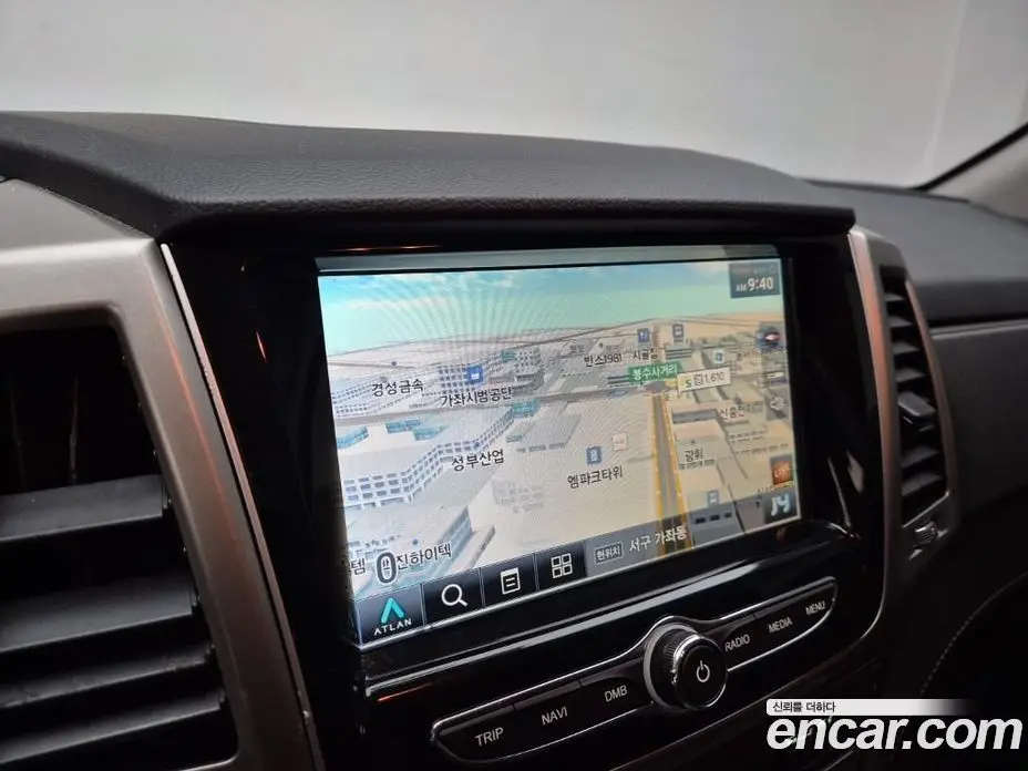SsangYong Rexton 2018 2.2 автомат (гидро), фото 13