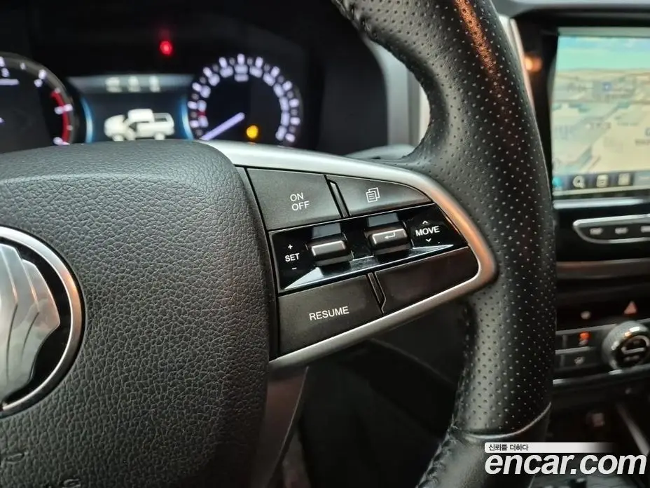SsangYong Rexton 2018 2.2 автомат (гидро), фото 15