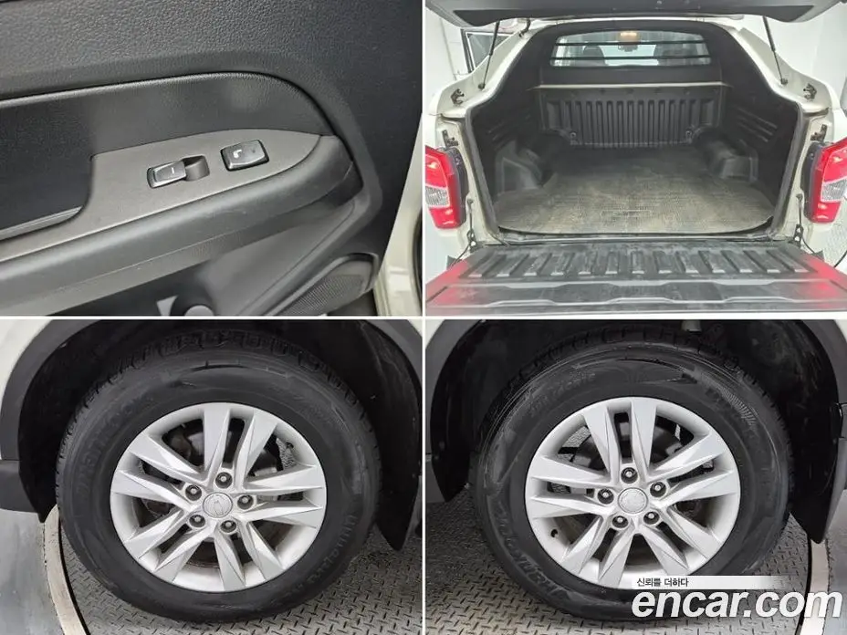 SsangYong Rexton 2018 2.2 автомат (гидро), фото 19