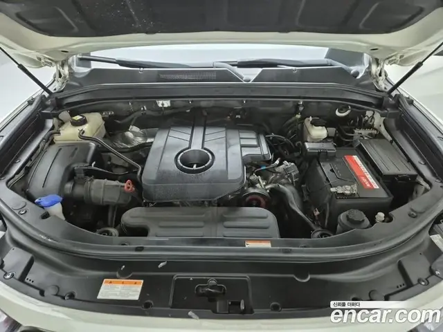 SsangYong Rexton 2018 2.2 автомат (гидро), миниатюра 5