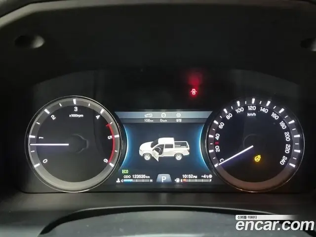 SsangYong Rexton 2018 2.2 автомат (гидро), миниатюра 6
