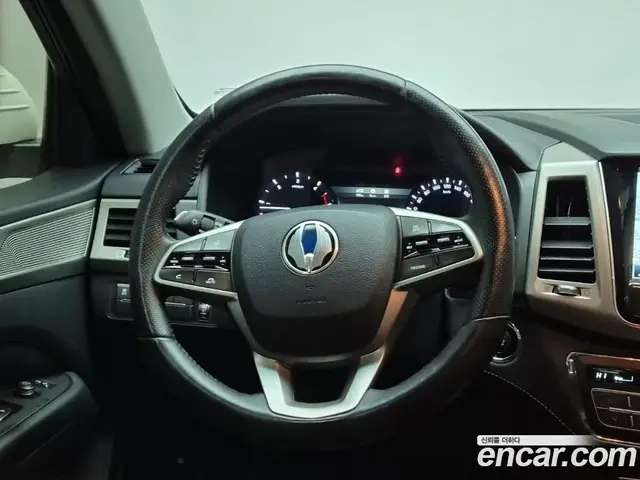 SsangYong Rexton 2018 2.2 автомат (гидро), миниатюра 9