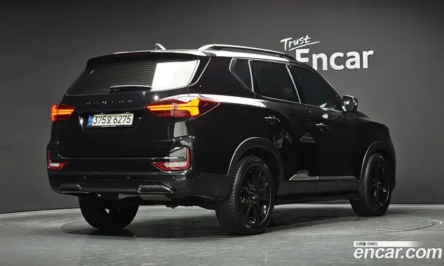 SsangYong Rexton 2021 2.2 автомат (гидро), миниатюра 2 SsangYong Rexton 2021 2.2 автомат (гидро), миниатюра 2