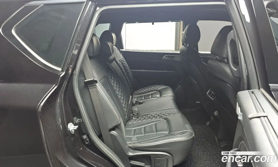 SsangYong Rexton 2021 2.2 автомат (гидро), фото 11 SsangYong Rexton 2021 2.2 автомат (гидро), фото 11