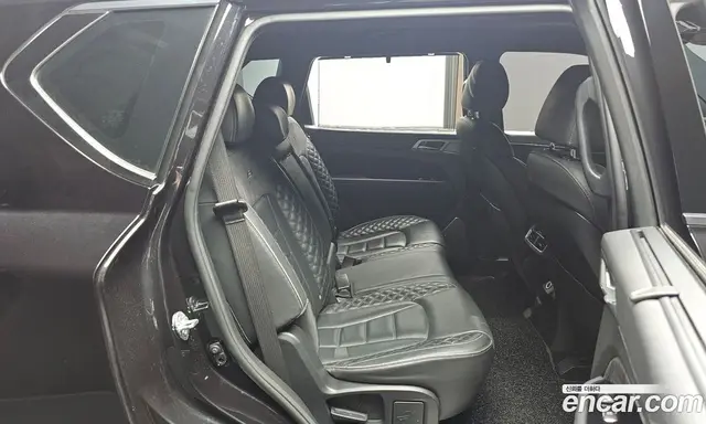 SsangYong Rexton 2021 2.2 автомат (гидро), миниатюра 11 SsangYong Rexton 2021 2.2 автомат (гидро), миниатюра 11