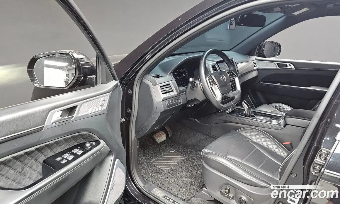 SsangYong Rexton 2021 2.2 автомат (гидро), фото 12 SsangYong Rexton 2021 2.2 автомат (гидро), фото 12