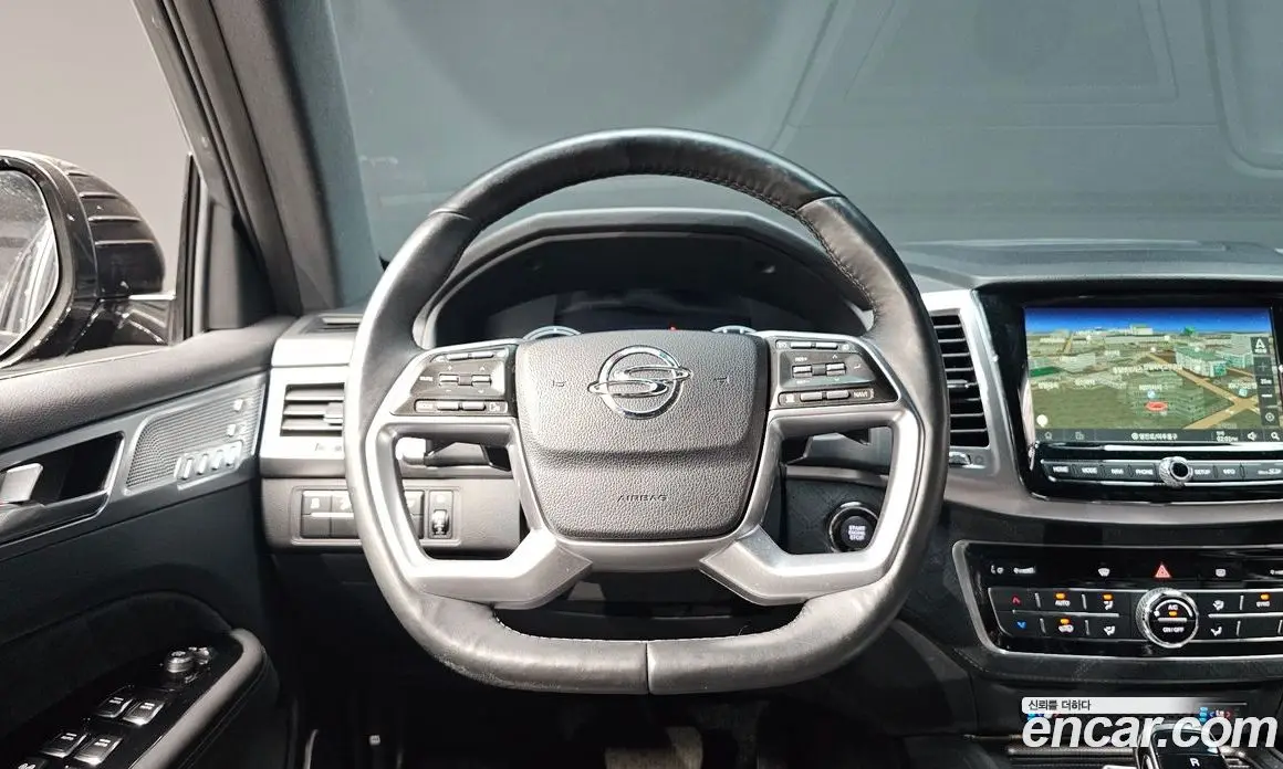 SsangYong Rexton 2021 2.2 автомат (гидро), фото 13 SsangYong Rexton 2021 2.2 автомат (гидро), фото 13