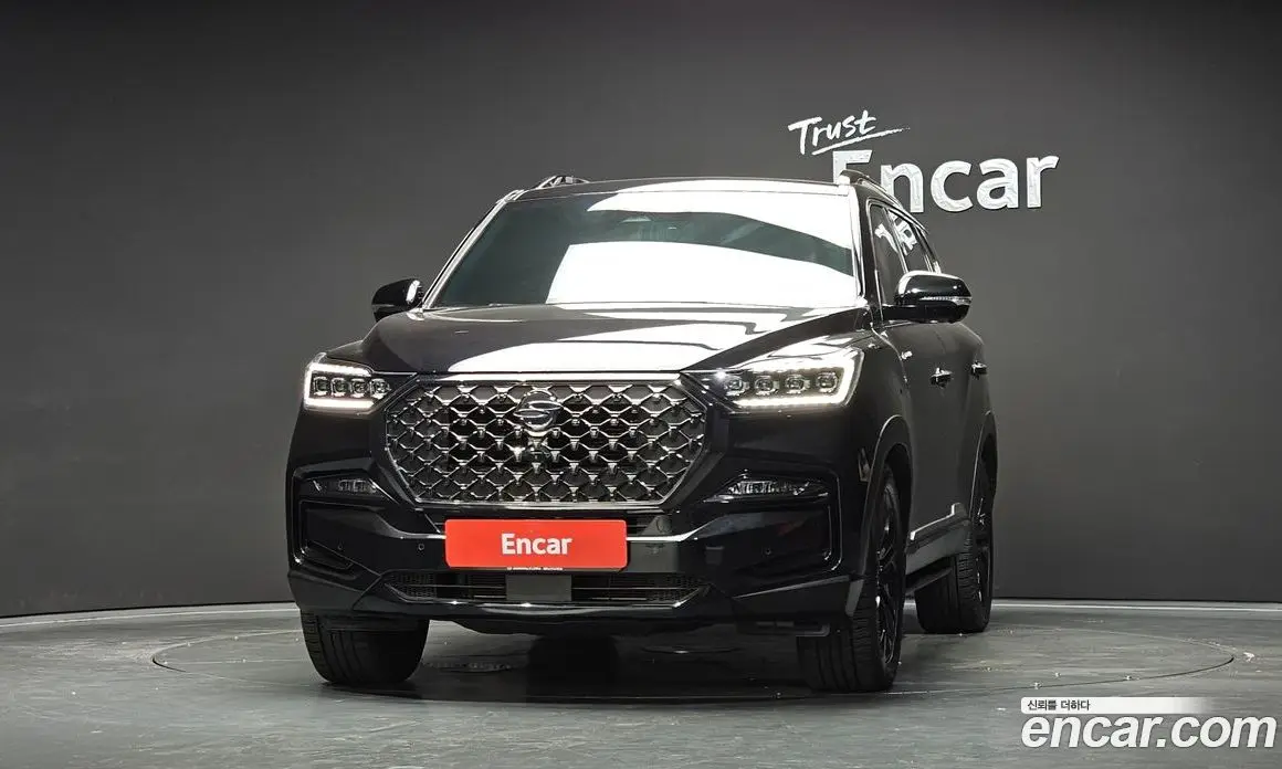 SsangYong Rexton 2021 2.2 автомат (гидро), фото 3 SsangYong Rexton 2021 2.2 автомат (гидро), фото 3